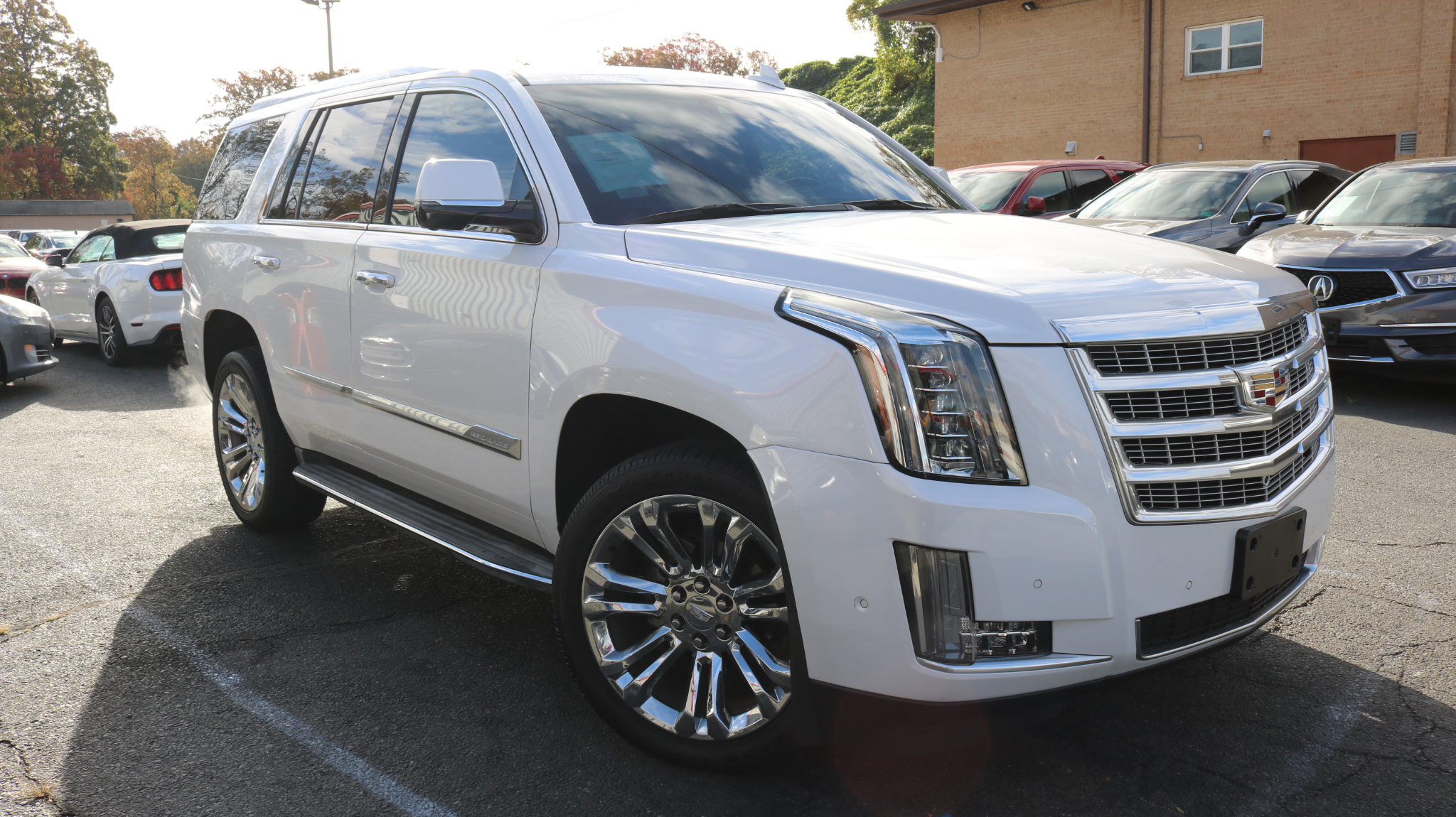 Cadillac Escalade 4WD 4dr Luxury 2020 Cadillac Escalade 4WD 4dr Luxury 2020
