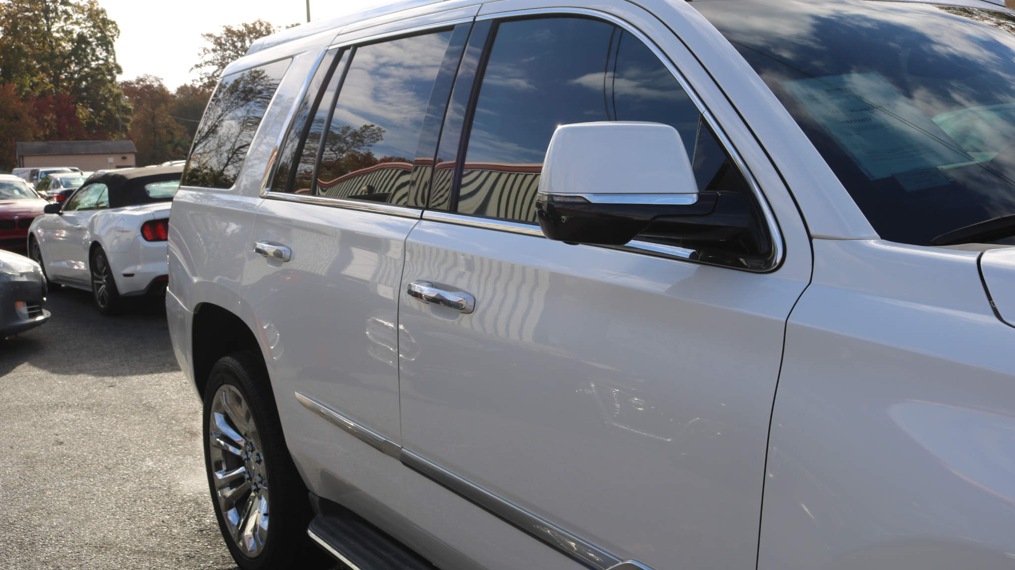 Cadillac Escalade 4WD 4dr Luxury 2020 Cadillac Escalade 4WD 4dr Luxury 2020