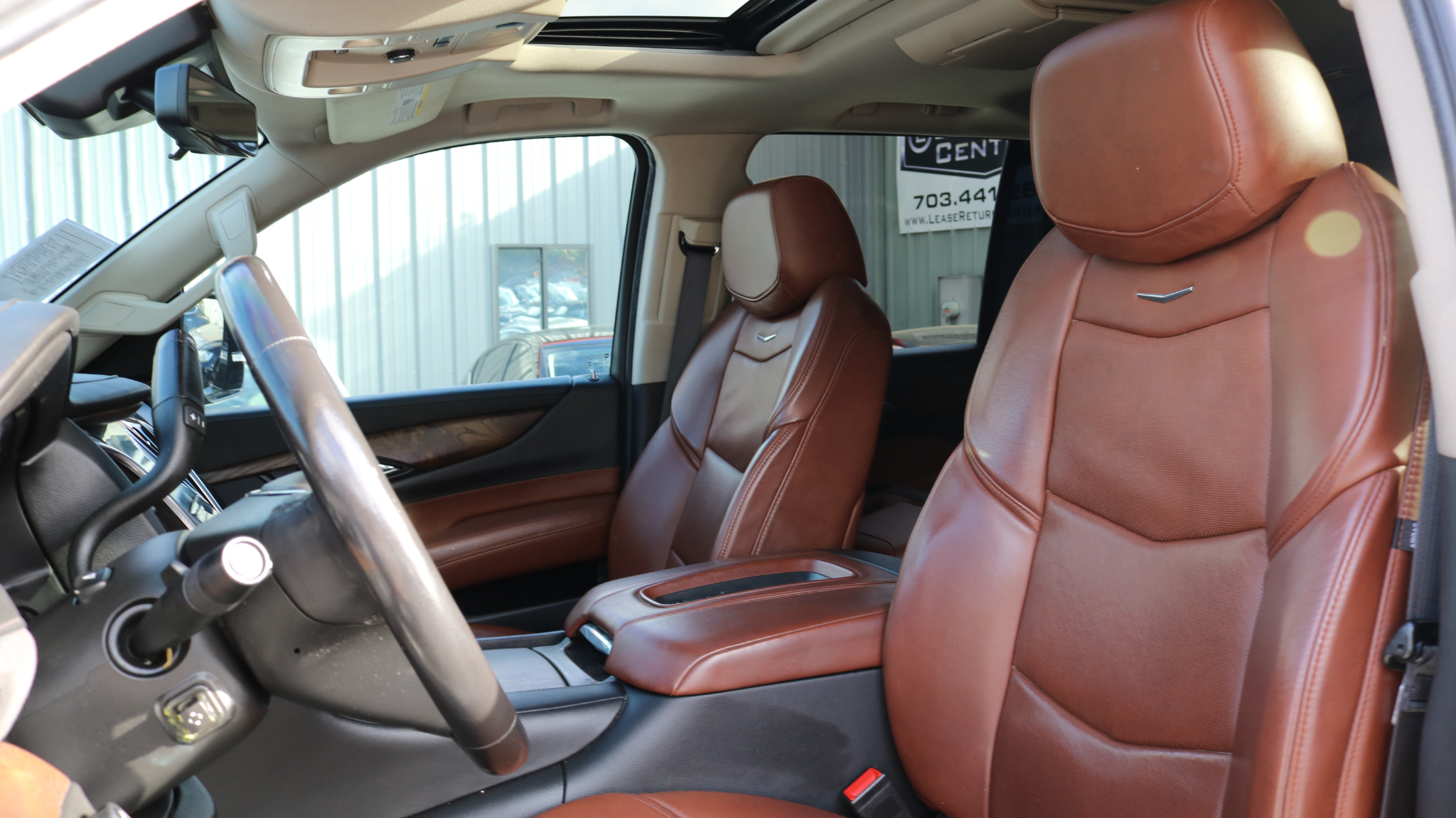 Cadillac Escalade 4WD 4dr Luxury 2020 Cadillac Escalade 4WD 4dr Luxury 2020