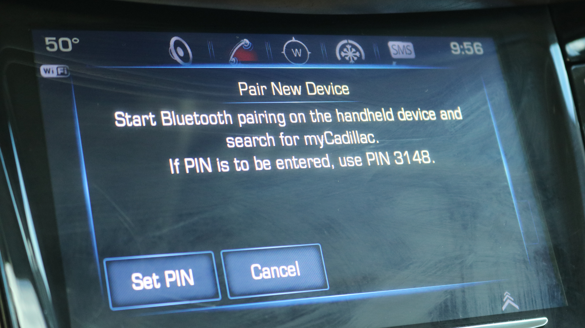 Cadillac Escalade 4WD 4dr Luxury 2020 Cadillac Escalade 4WD 4dr Luxury 2020