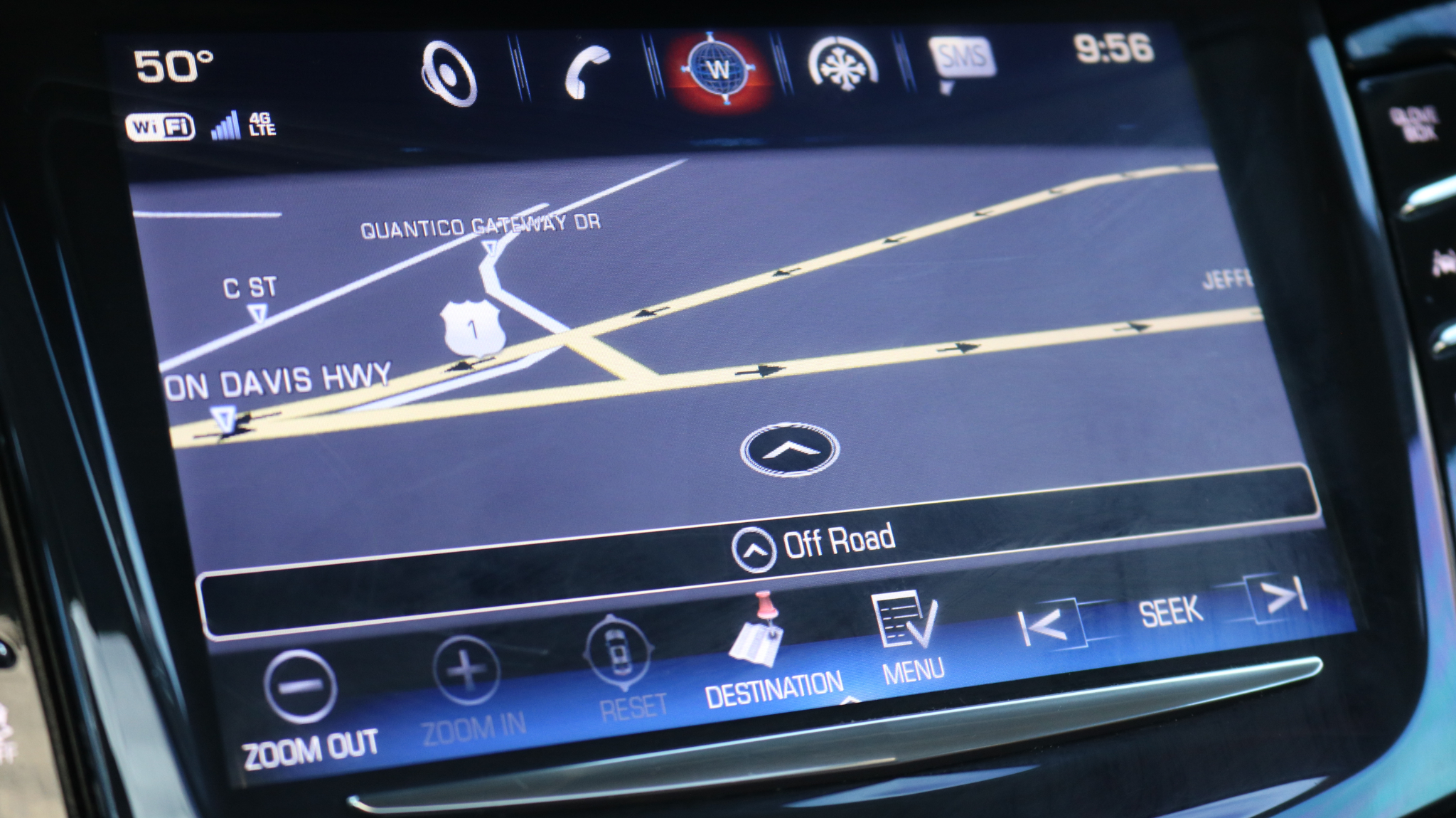 Cadillac Escalade 4WD 4dr Luxury 2020 Cadillac Escalade 4WD 4dr Luxury 2020