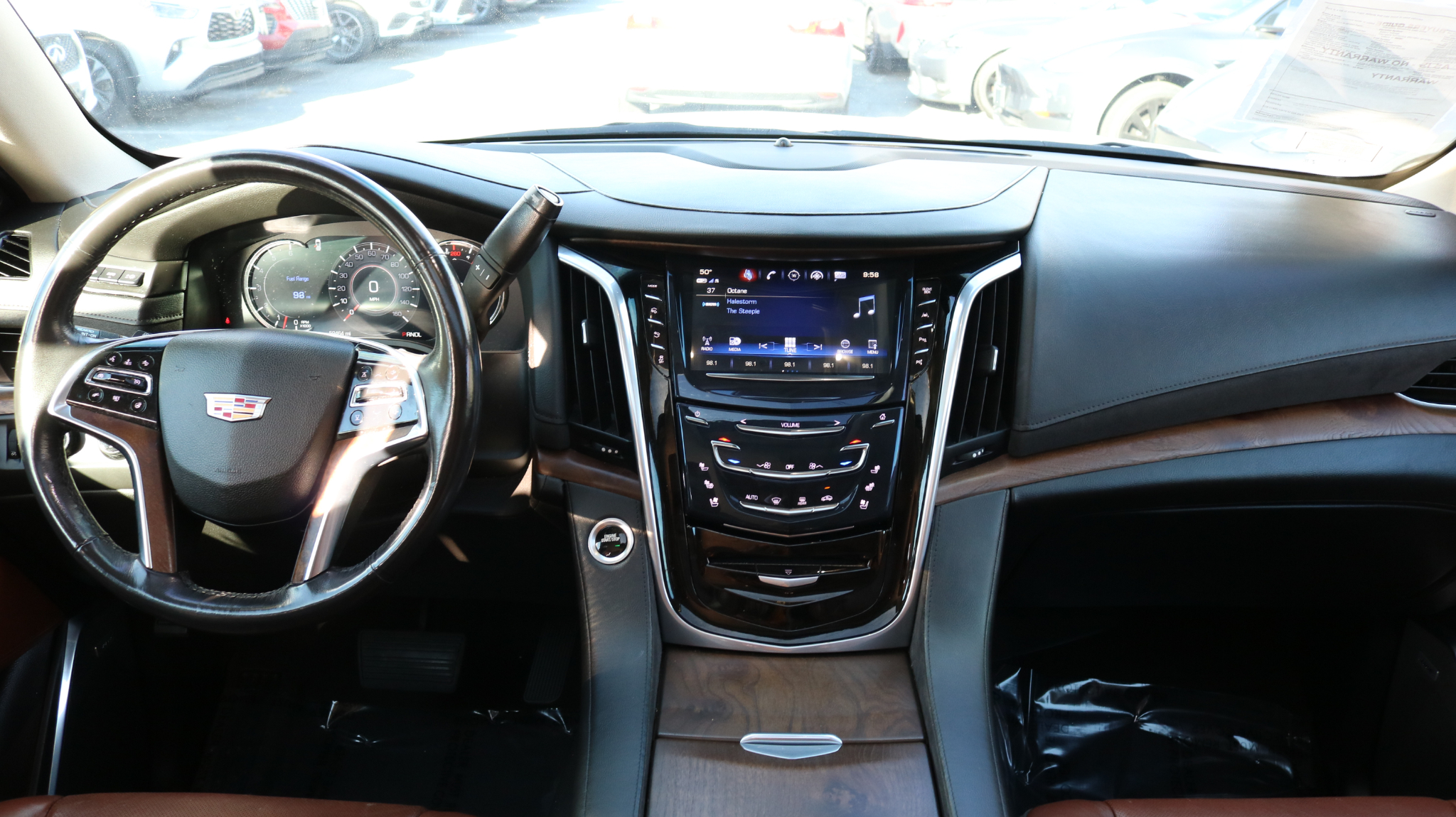 Cadillac Escalade 4WD 4dr Luxury 2020 Cadillac Escalade 4WD 4dr Luxury 2020