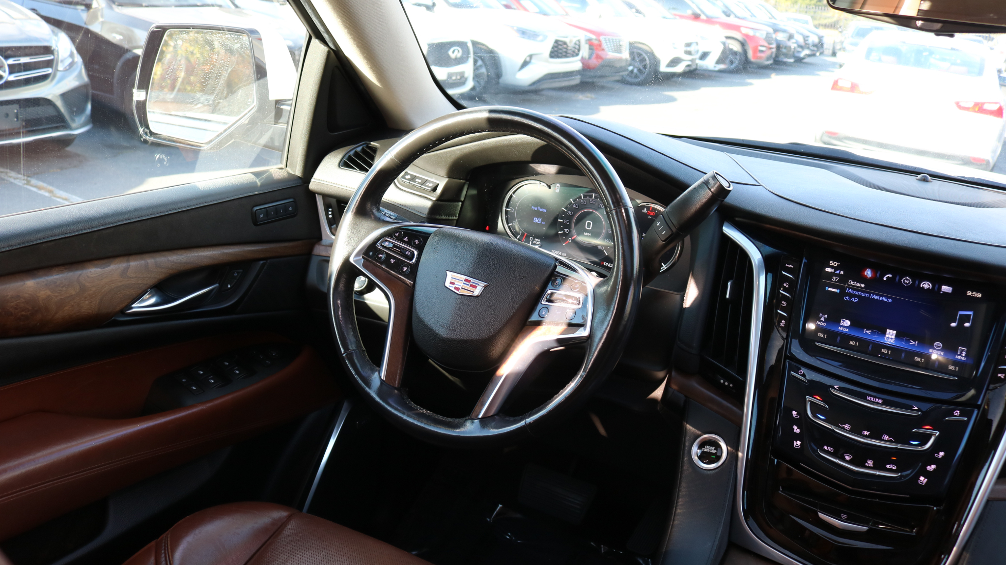 Cadillac Escalade 4WD 4dr Luxury 2020 Cadillac Escalade 4WD 4dr Luxury 2020