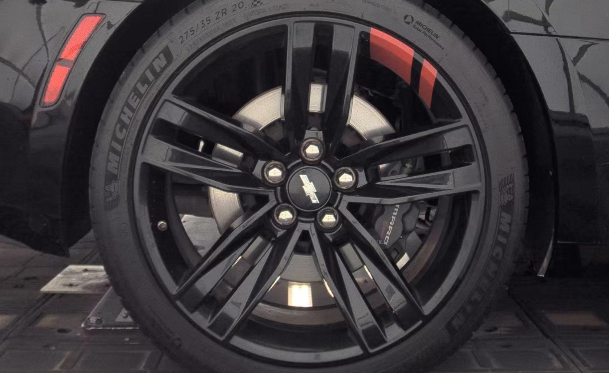 Chevrolet Camaro 2dr Cpe 1SS 2018 Chevrolet Camaro 2dr Cpe 1SS 2018