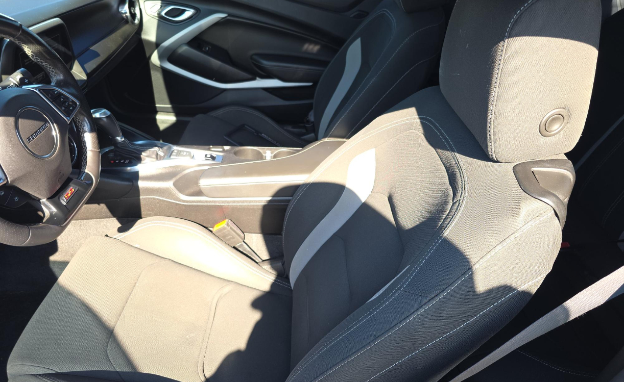 Chevrolet Camaro 2dr Cpe 1SS 2018 Chevrolet Camaro 2dr Cpe 1SS 2018