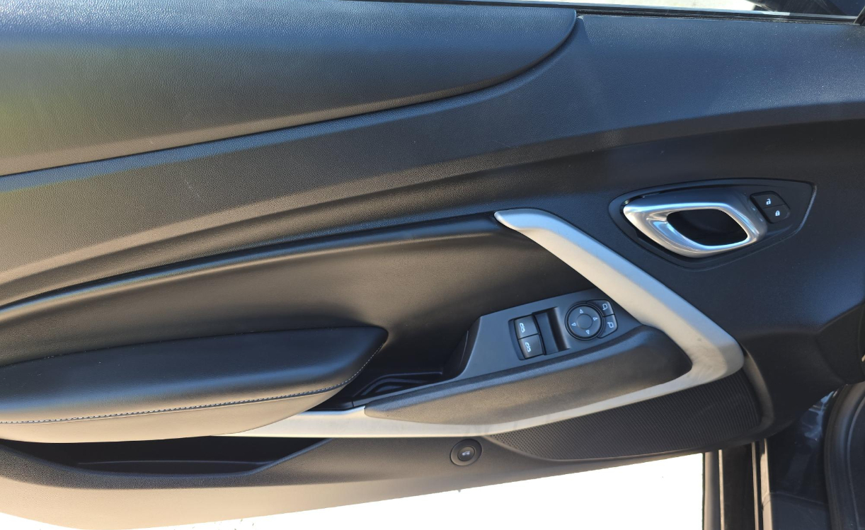 Chevrolet Camaro 2dr Cpe 1SS 2018 Chevrolet Camaro 2dr Cpe 1SS 2018