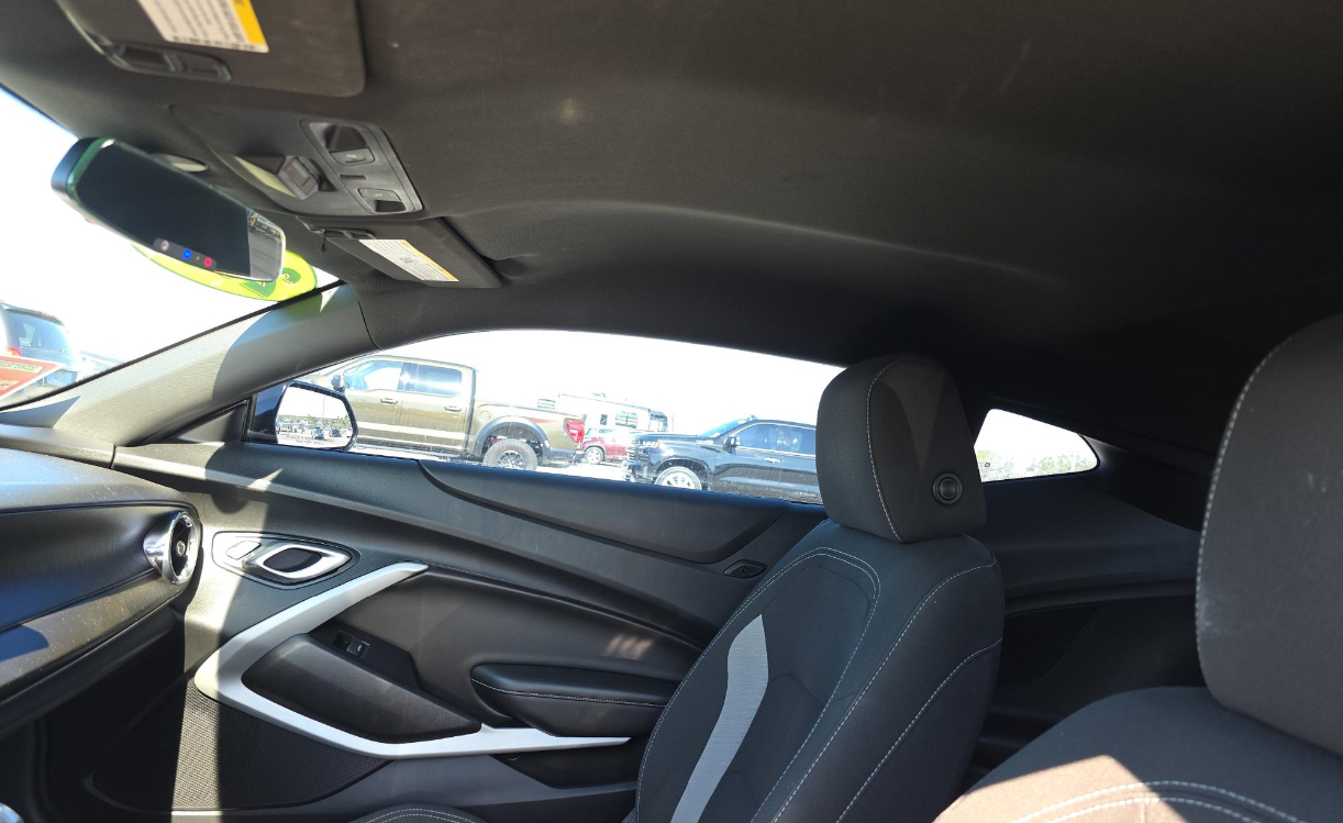 Chevrolet Camaro 2dr Cpe 1SS 2018 Chevrolet Camaro 2dr Cpe 1SS 2018