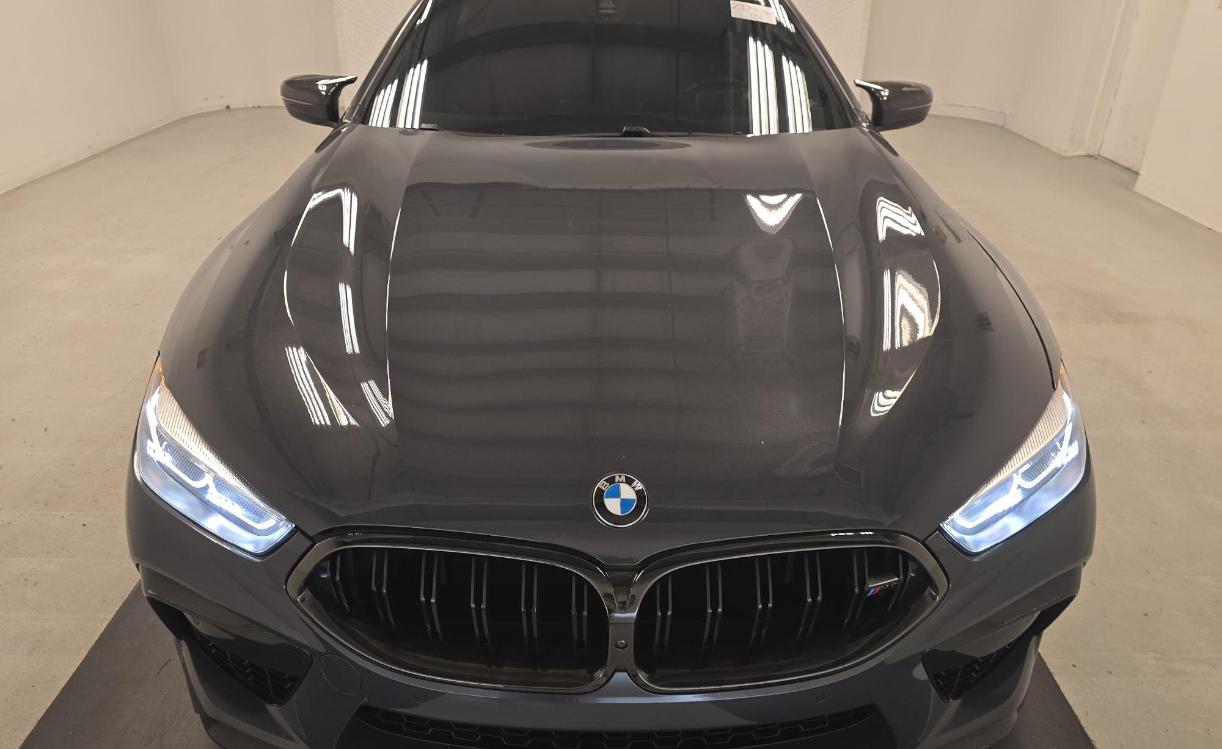 BMW M8 Gran Coupe 2021 BMW M8 Gran Coupe 2021