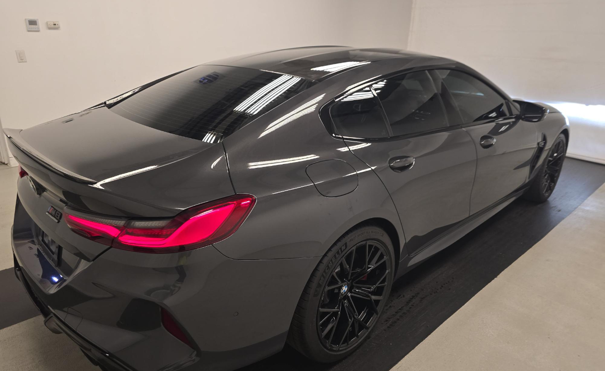 BMW M8 Gran Coupe 2021 BMW M8 Gran Coupe 2021