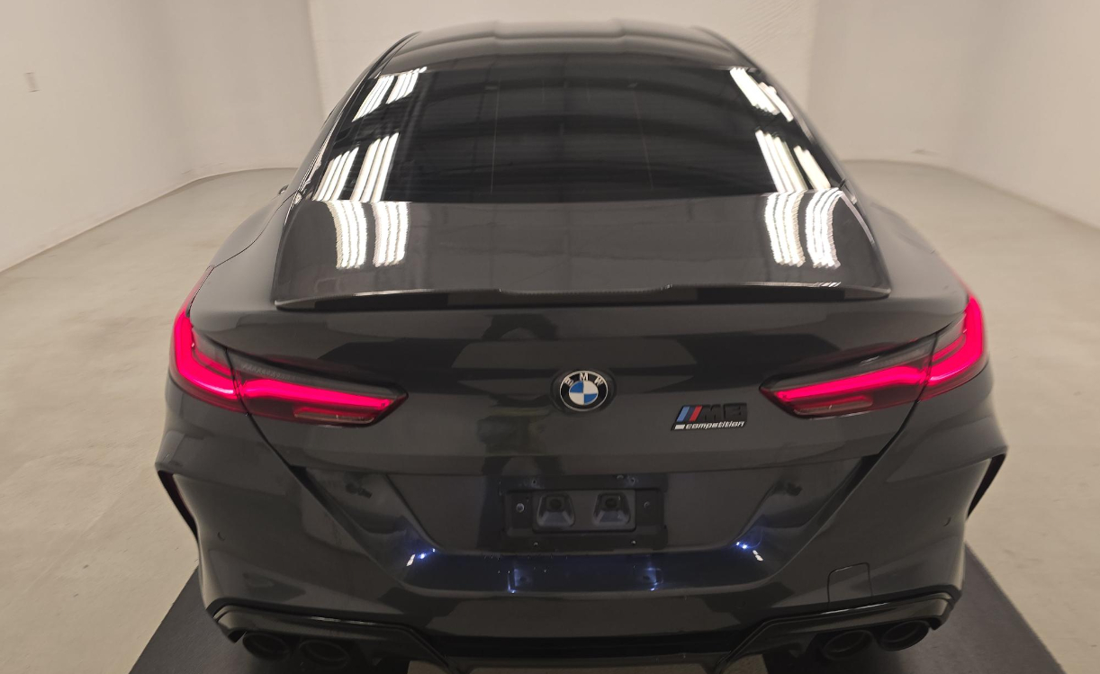 BMW M8 Gran Coupe 2021 BMW M8 Gran Coupe 2021