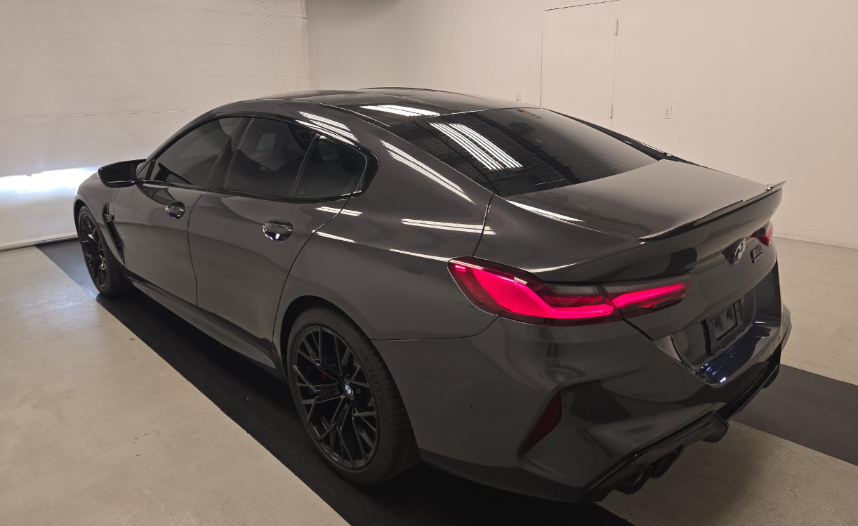 BMW M8 Gran Coupe 2021 BMW M8 Gran Coupe 2021