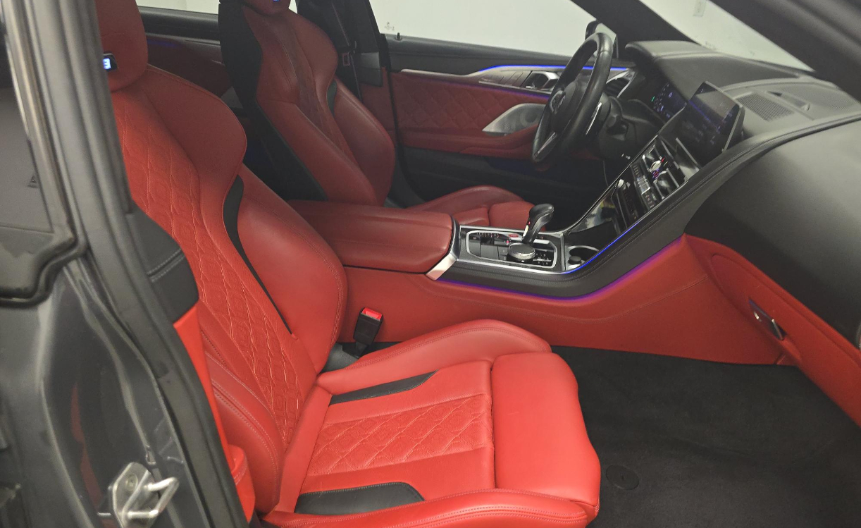 BMW M8 Gran Coupe 2021 BMW M8 Gran Coupe 2021