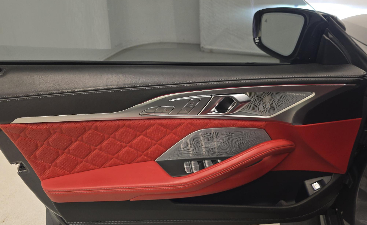 BMW M8 Gran Coupe 2021 BMW M8 Gran Coupe 2021