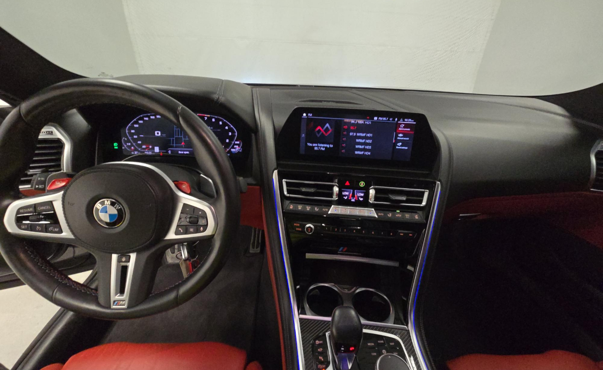 BMW M8 Gran Coupe 2021 BMW M8 Gran Coupe 2021