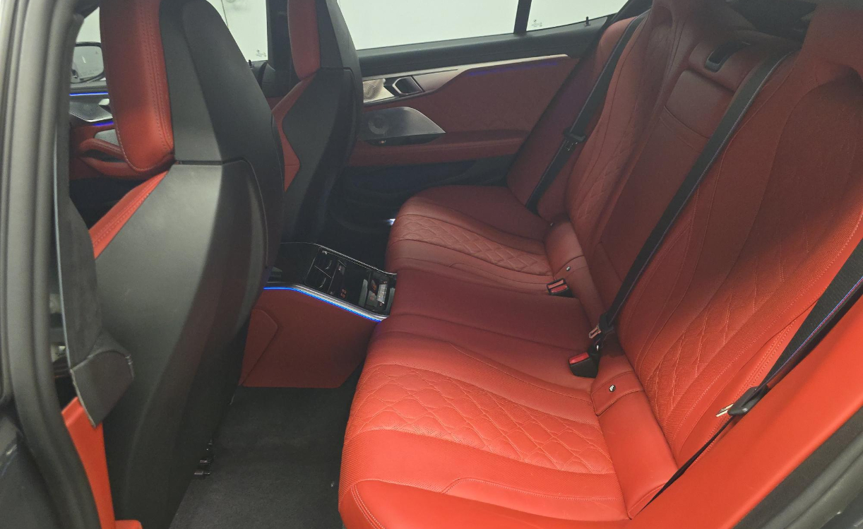 BMW M8 Gran Coupe 2021 BMW M8 Gran Coupe 2021