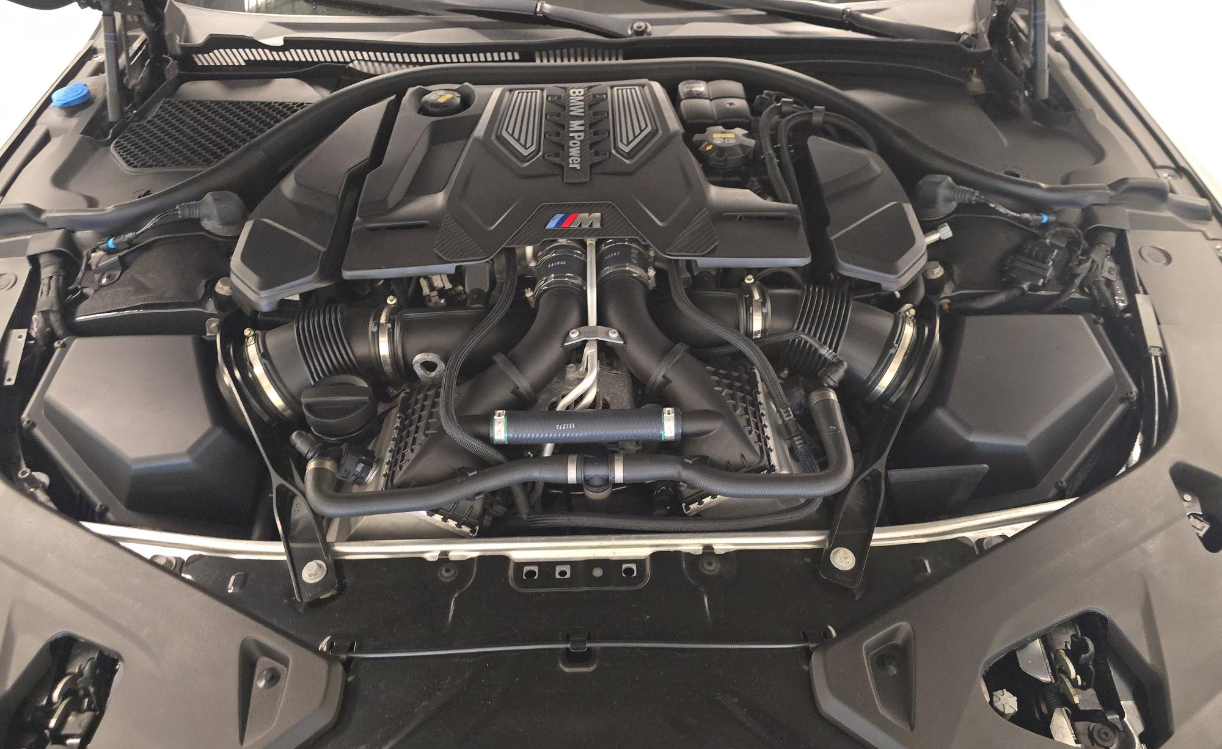 BMW M8 Gran Coupe 2021 BMW M8 Gran Coupe 2021