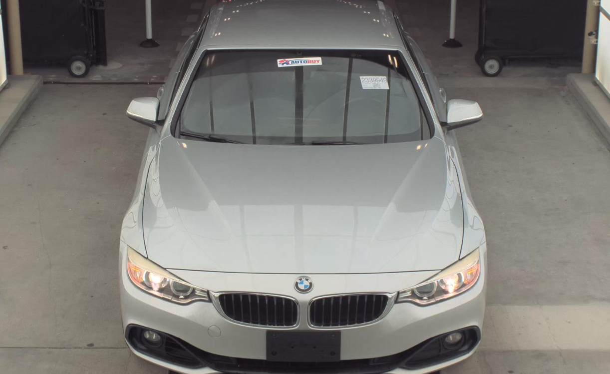 BMW 4 Series 2dr Conv 428i RWD SULEV 2016 BMW 4 Series 2dr Conv 428i RWD SULEV 2016