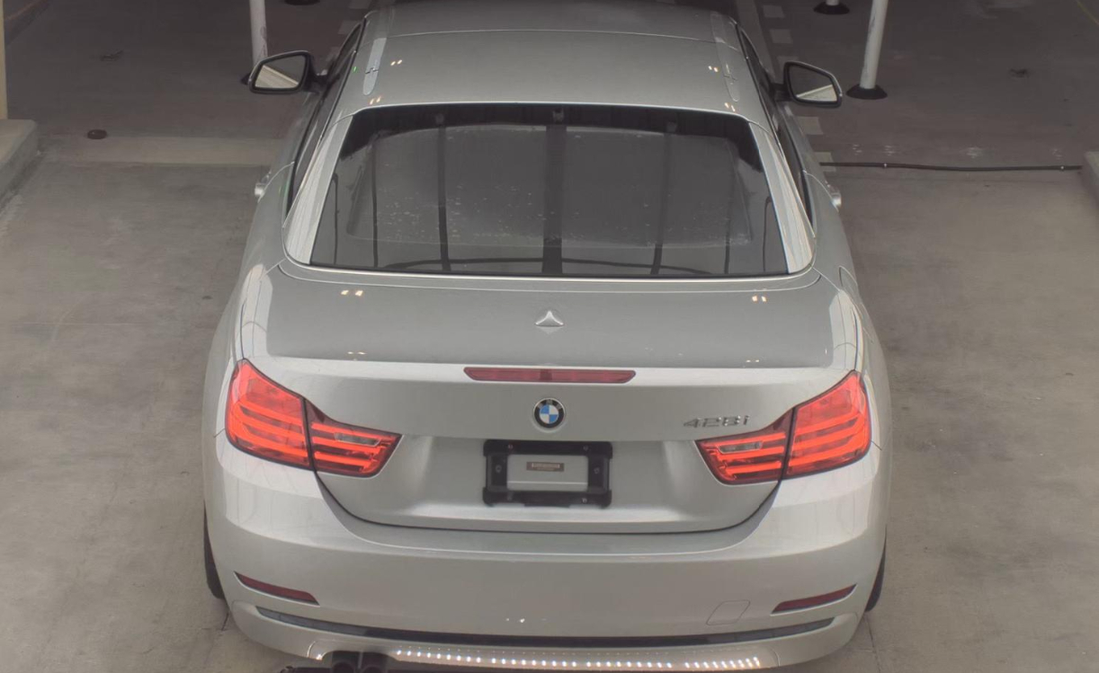 BMW 4 Series 2dr Conv 428i RWD SULEV 2016 BMW 4 Series 2dr Conv 428i RWD SULEV 2016