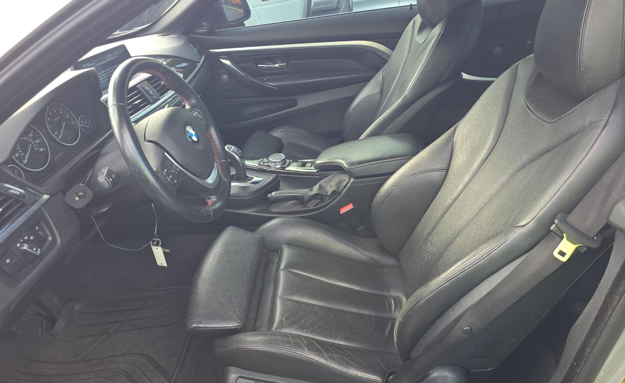 BMW 4 Series 2dr Conv 428i RWD SULEV 2016 BMW 4 Series 2dr Conv 428i RWD SULEV 2016