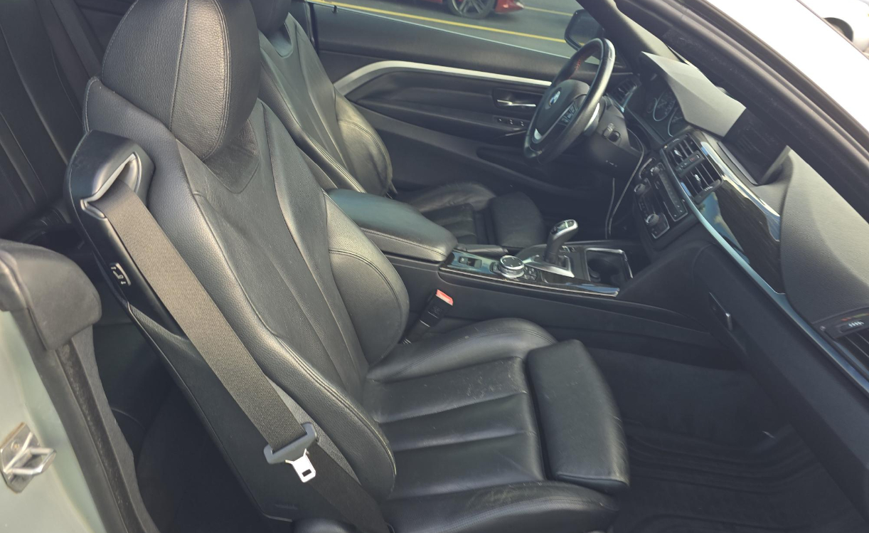 BMW 4 Series 2dr Conv 428i RWD SULEV 2016 BMW 4 Series 2dr Conv 428i RWD SULEV 2016