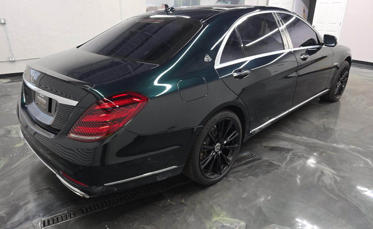 Mercedes-Benz S-Class S 450 Sedan 2018 Mercedes-Benz S-Class S 450 Sedan 2018