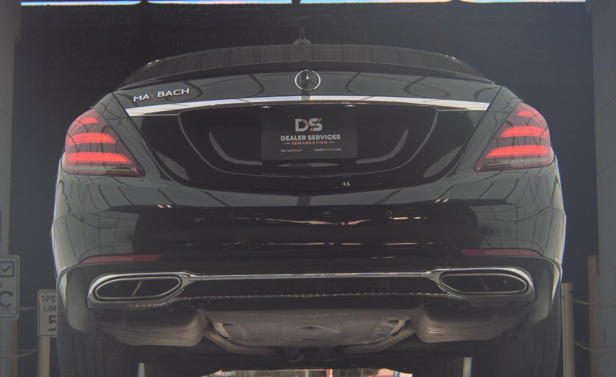 Mercedes-Benz S-Class S 450 Sedan 2018 Mercedes-Benz S-Class S 450 Sedan 2018