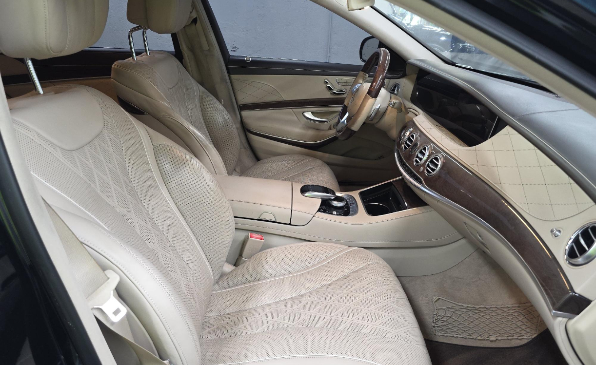 Mercedes-Benz S-Class S 450 Sedan 2018 Mercedes-Benz S-Class S 450 Sedan 2018