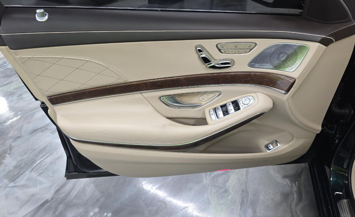 Mercedes-Benz S-Class S 450 Sedan 2018 Mercedes-Benz S-Class S 450 Sedan 2018