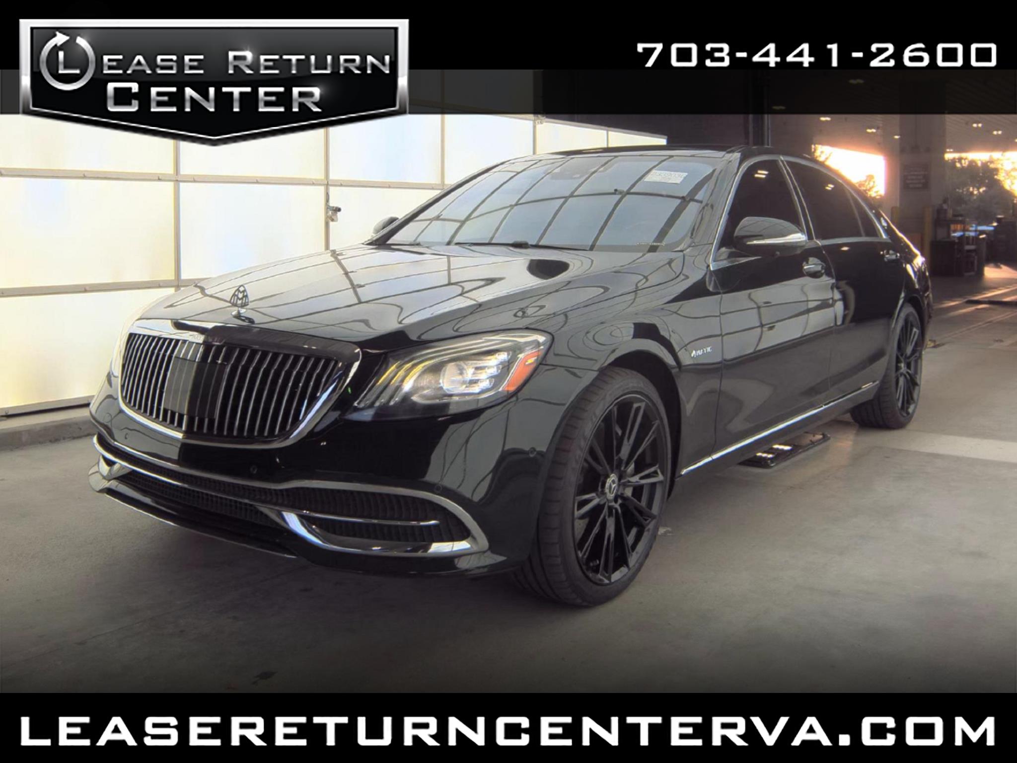 2018 Mercedes-Benz S-Class S 450 Sedan