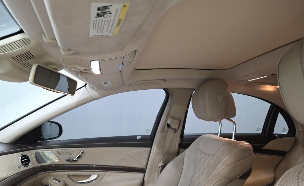 Mercedes-Benz S-Class S 450 Sedan 2018 Mercedes-Benz S-Class S 450 Sedan 2018