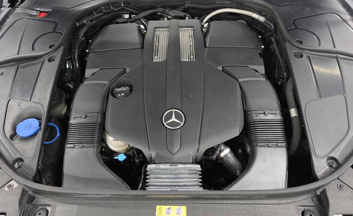 Mercedes-Benz S-Class S 450 Sedan 2018 Mercedes-Benz S-Class S 450 Sedan 2018