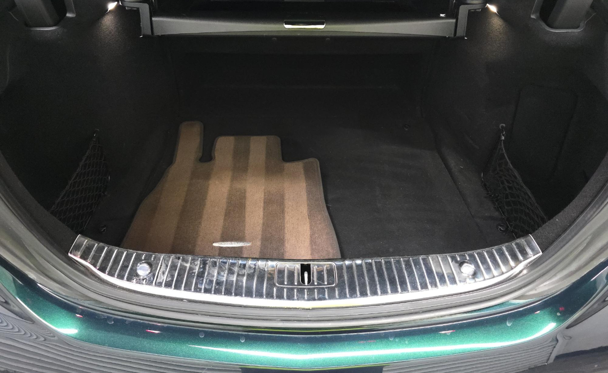 Mercedes-Benz S-Class S 450 Sedan 2018 Mercedes-Benz S-Class S 450 Sedan 2018