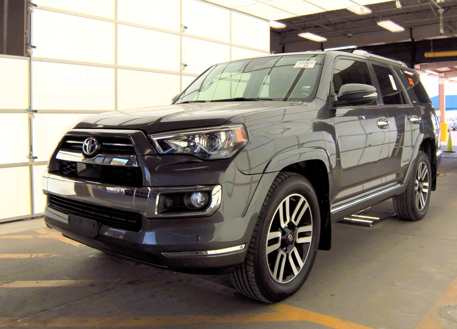 Toyota 4Runner Limited 4WD (Natl) 2020 Toyota 4Runner Limited 4WD (Natl) 2020