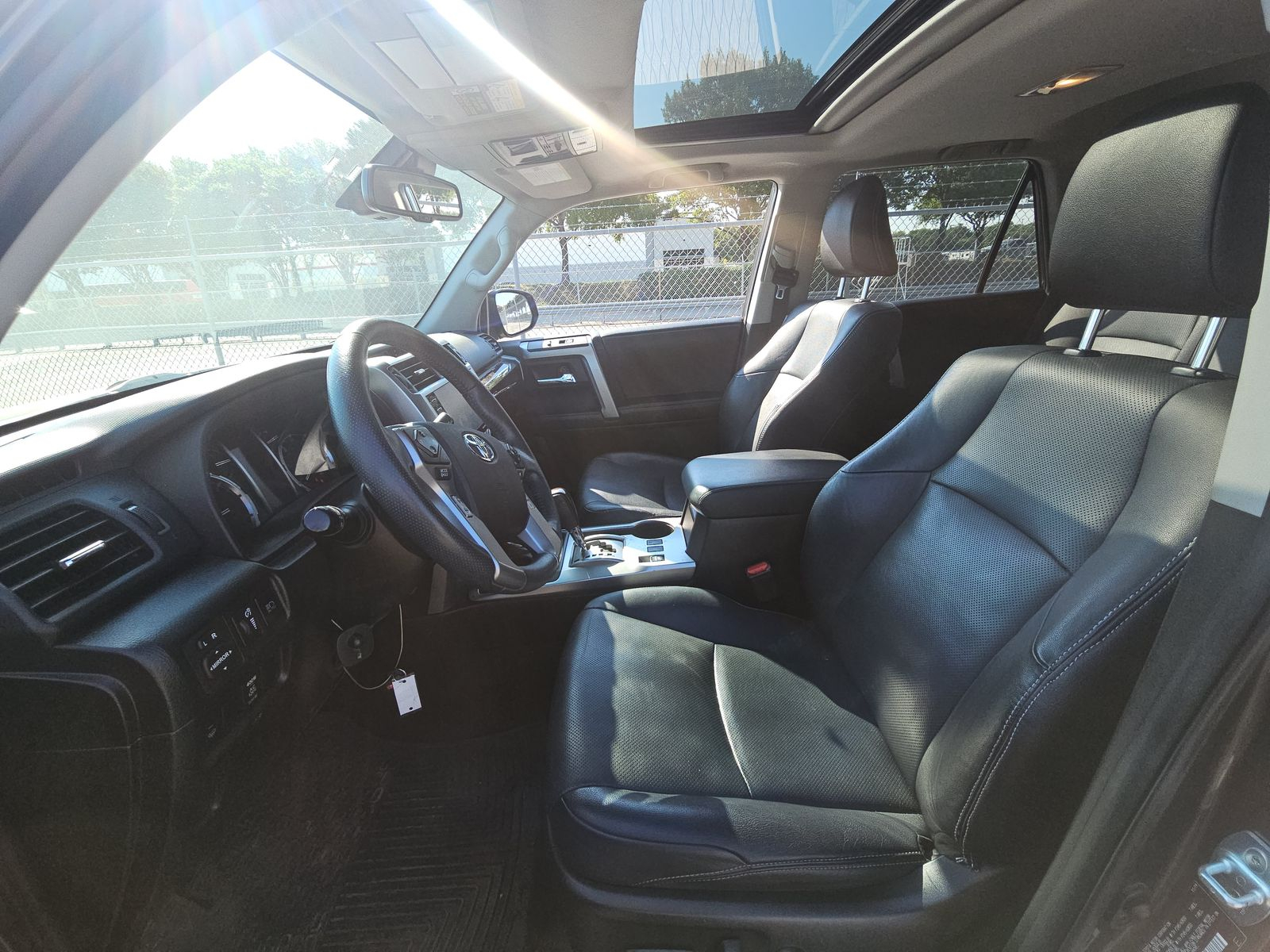 Toyota 4Runner Limited 4WD (Natl) 2020 Toyota 4Runner Limited 4WD (Natl) 2020