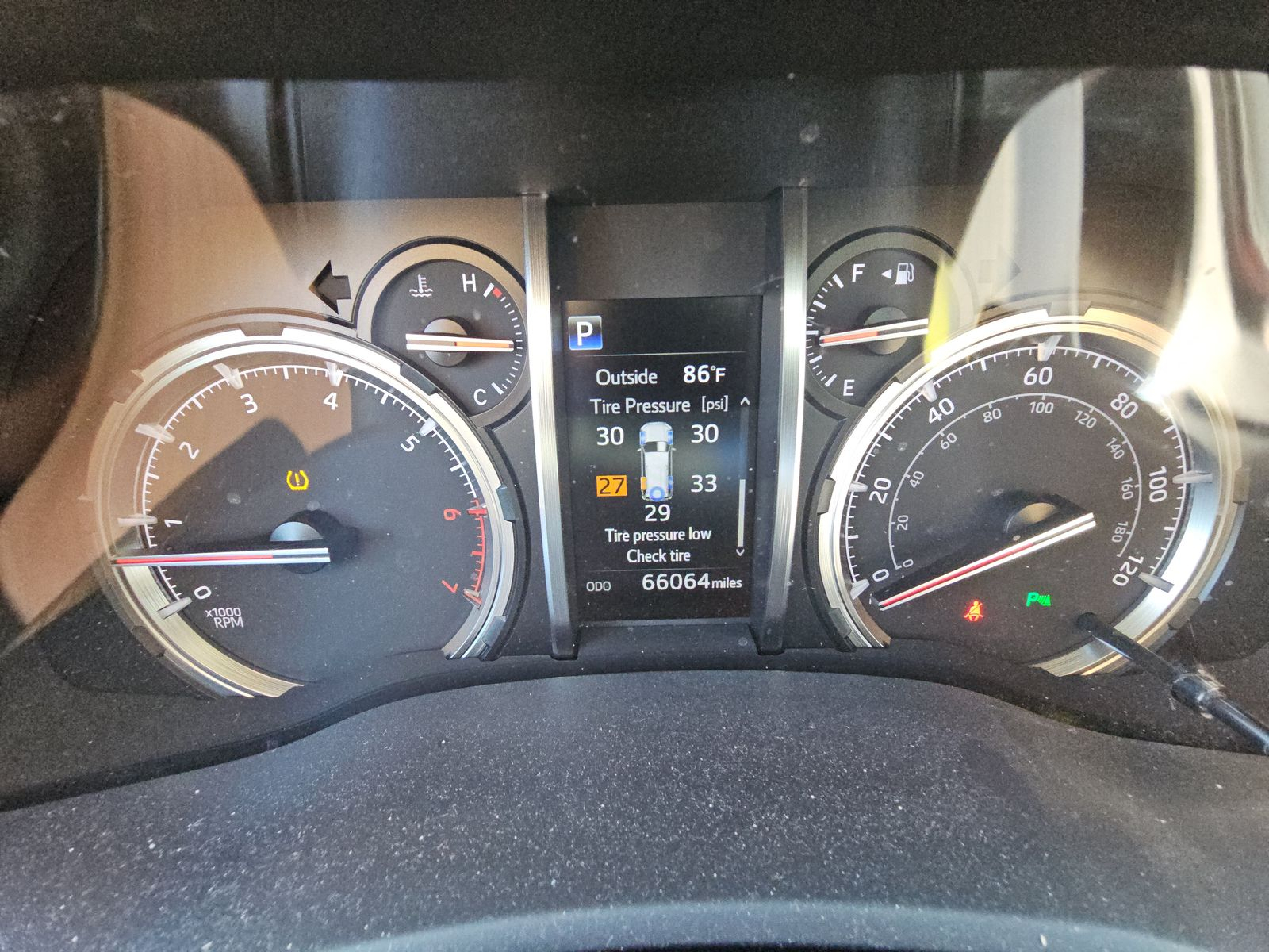 Toyota 4Runner Limited 4WD (Natl) 2020 Toyota 4Runner Limited 4WD (Natl) 2020