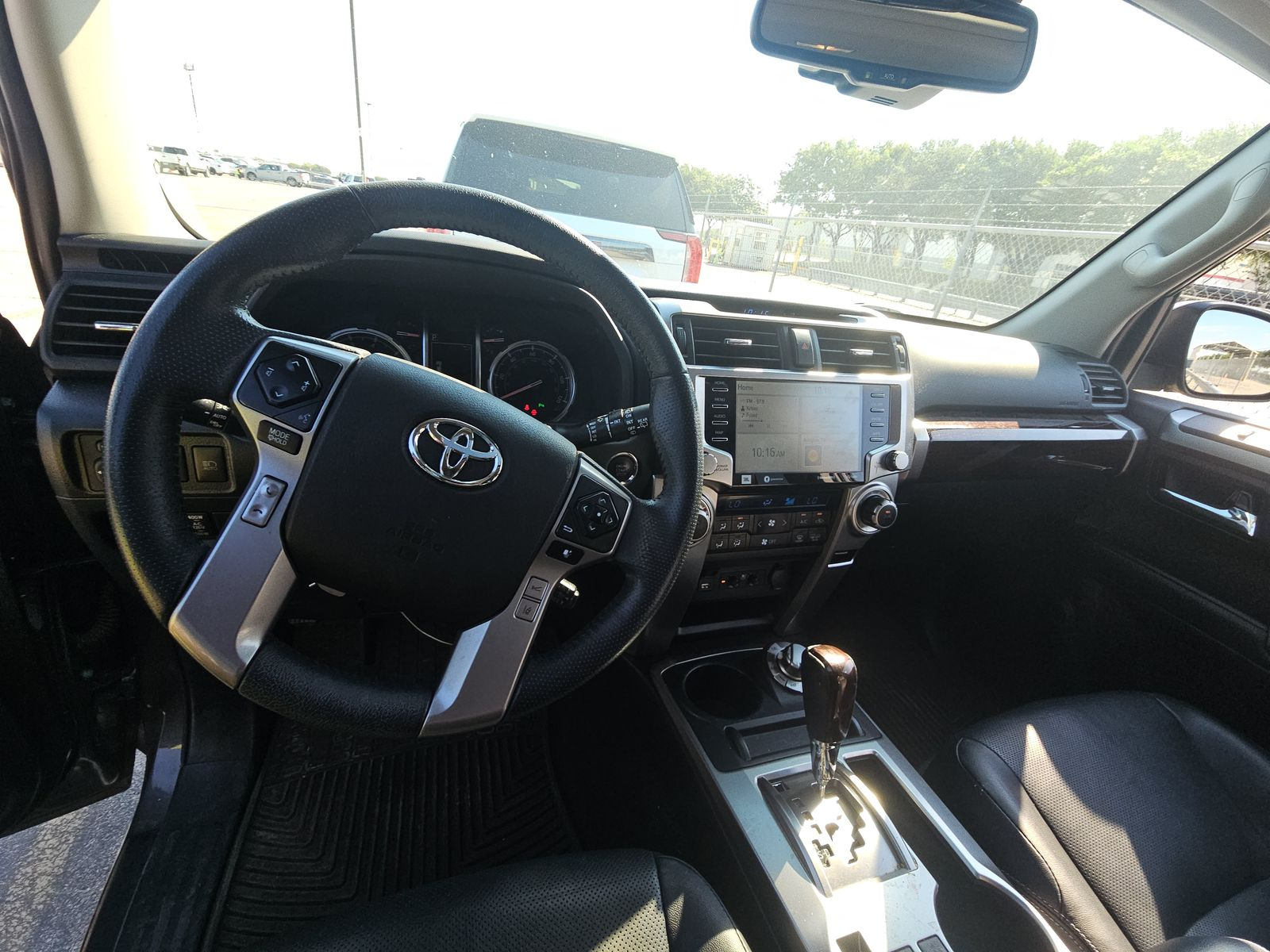 Toyota 4Runner Limited 4WD (Natl) 2020 Toyota 4Runner Limited 4WD (Natl) 2020