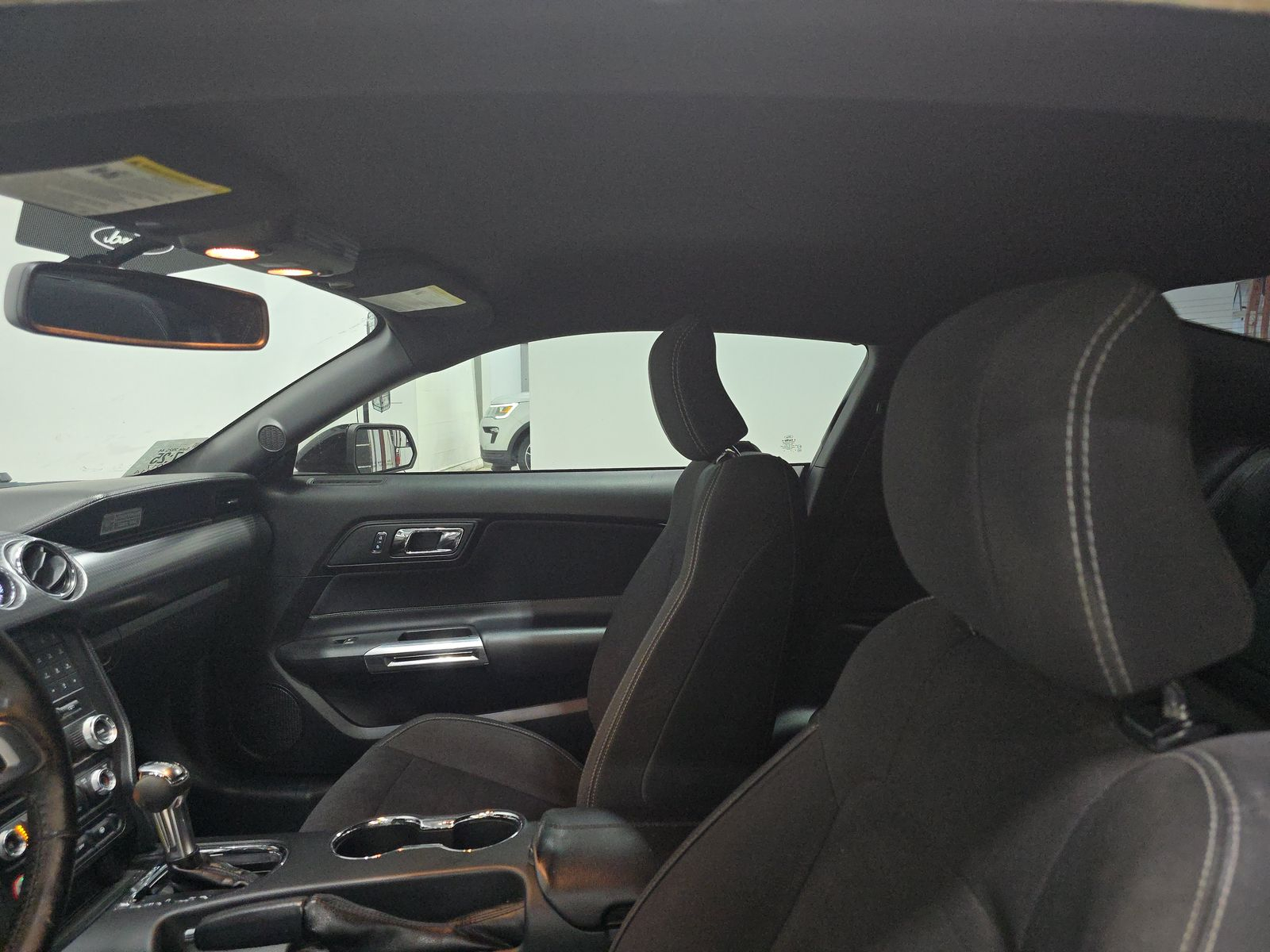 Ford Mustang EcoBoost Fastback 2017 Ford Mustang EcoBoost Fastback 2017