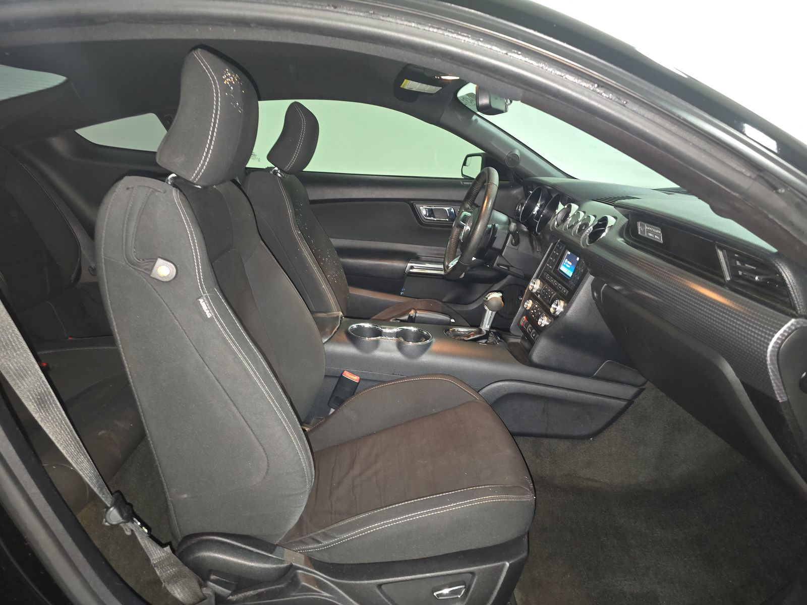 Ford Mustang EcoBoost Fastback 2017 Ford Mustang EcoBoost Fastback 2017