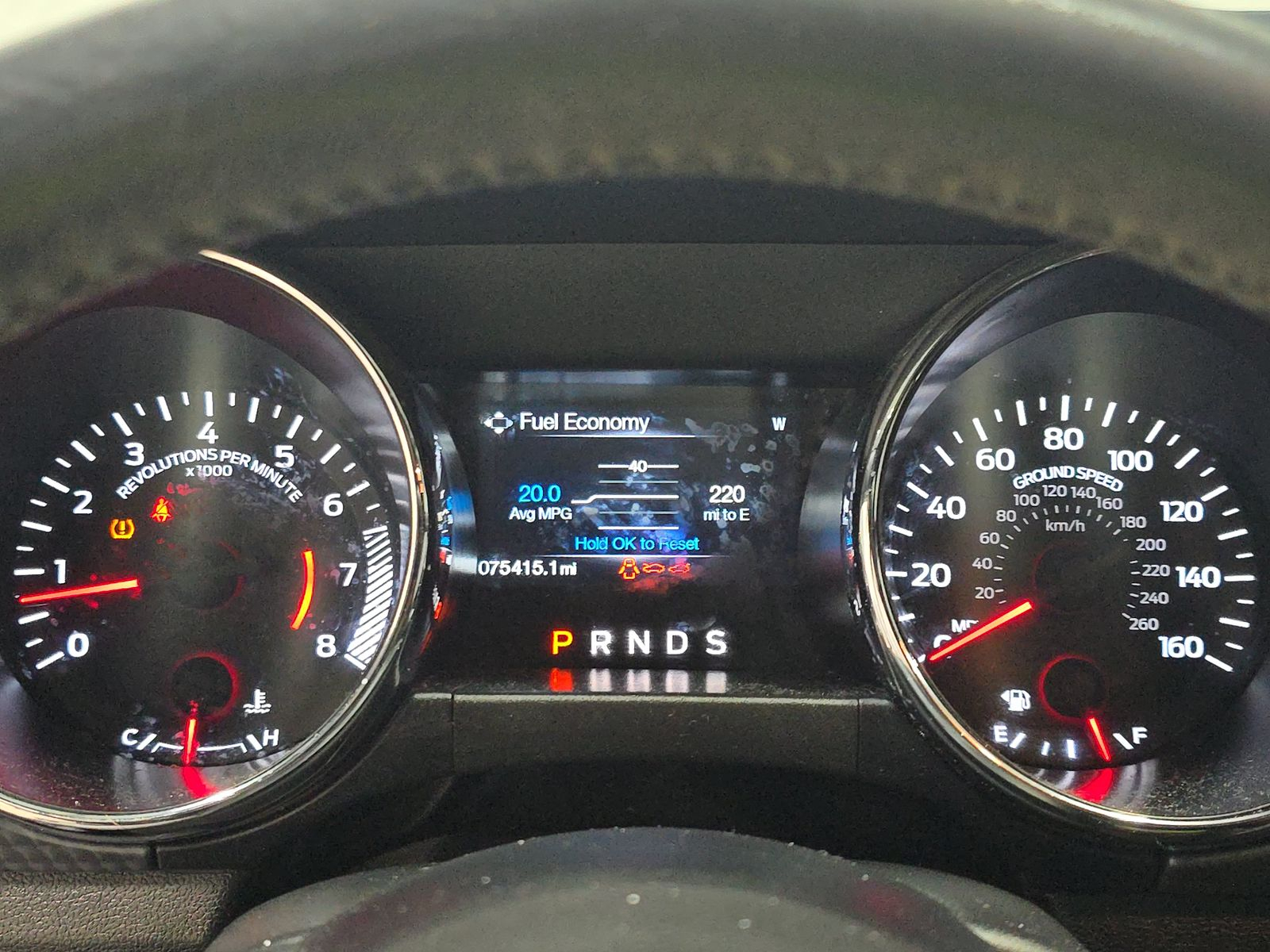 Ford Mustang EcoBoost Fastback 2017 Ford Mustang EcoBoost Fastback 2017