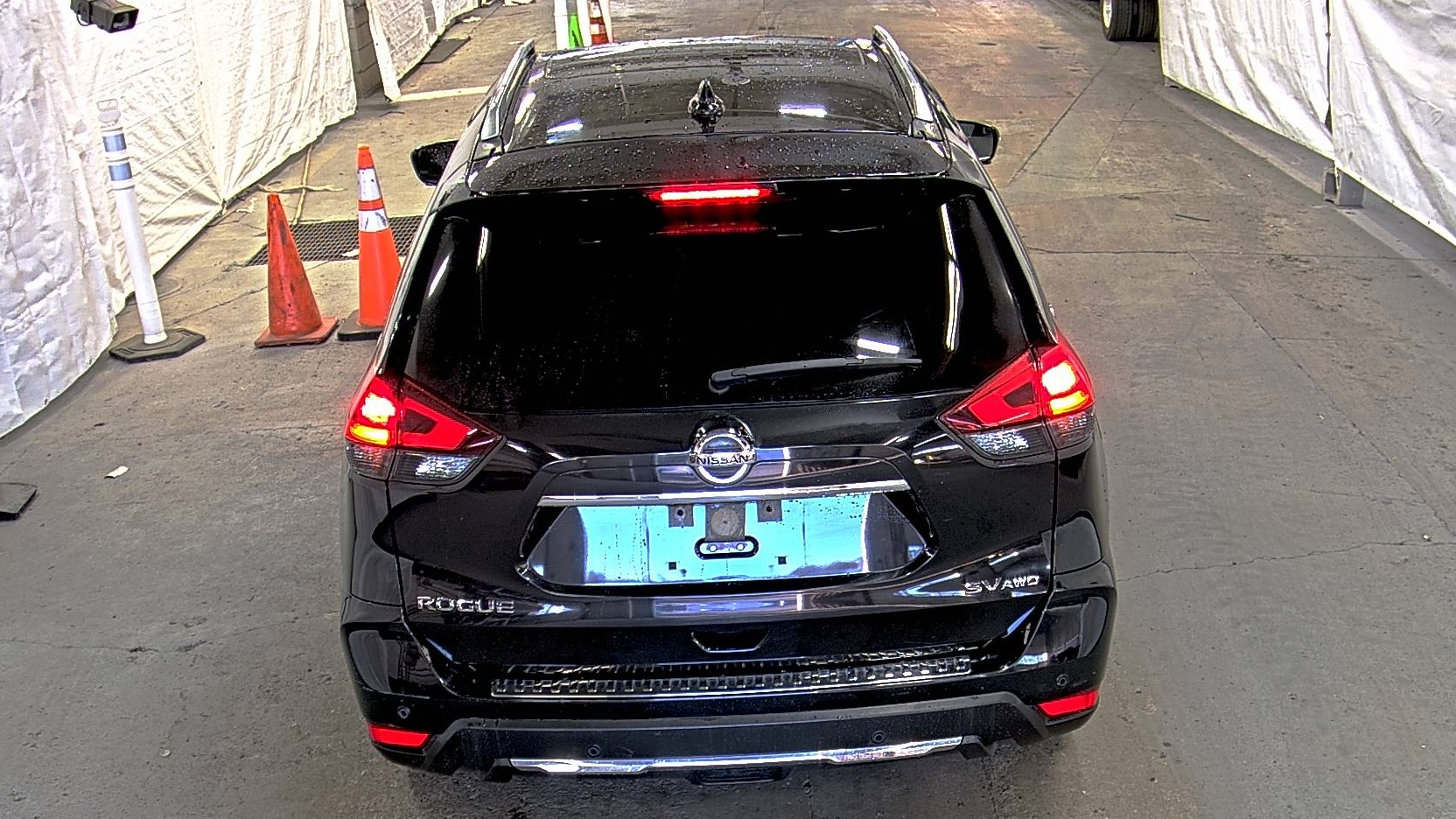 Nissan Rogue AWD SV 2019 Nissan Rogue AWD SV 2019