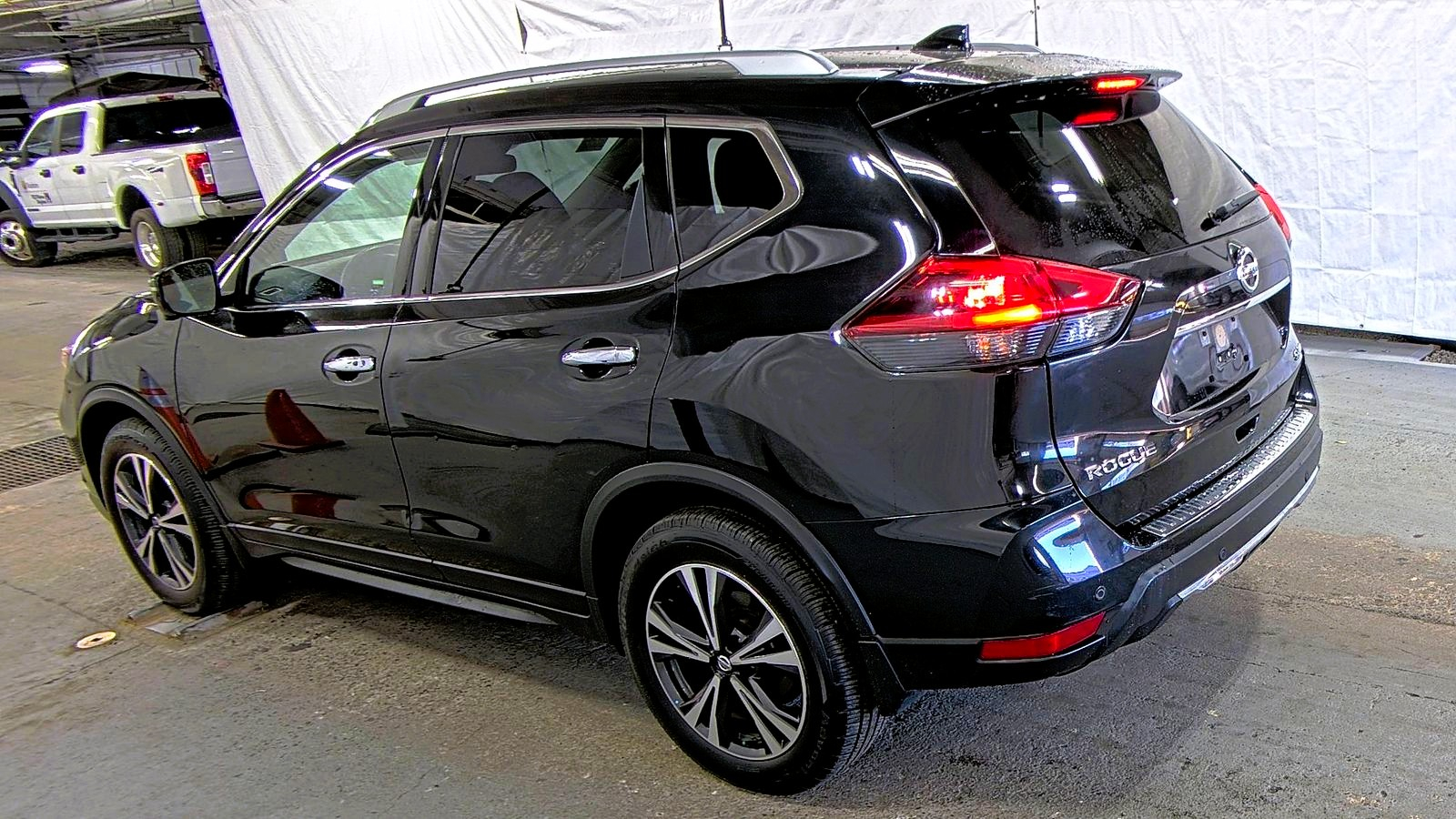 Nissan Rogue AWD SV 2019 Nissan Rogue AWD SV 2019