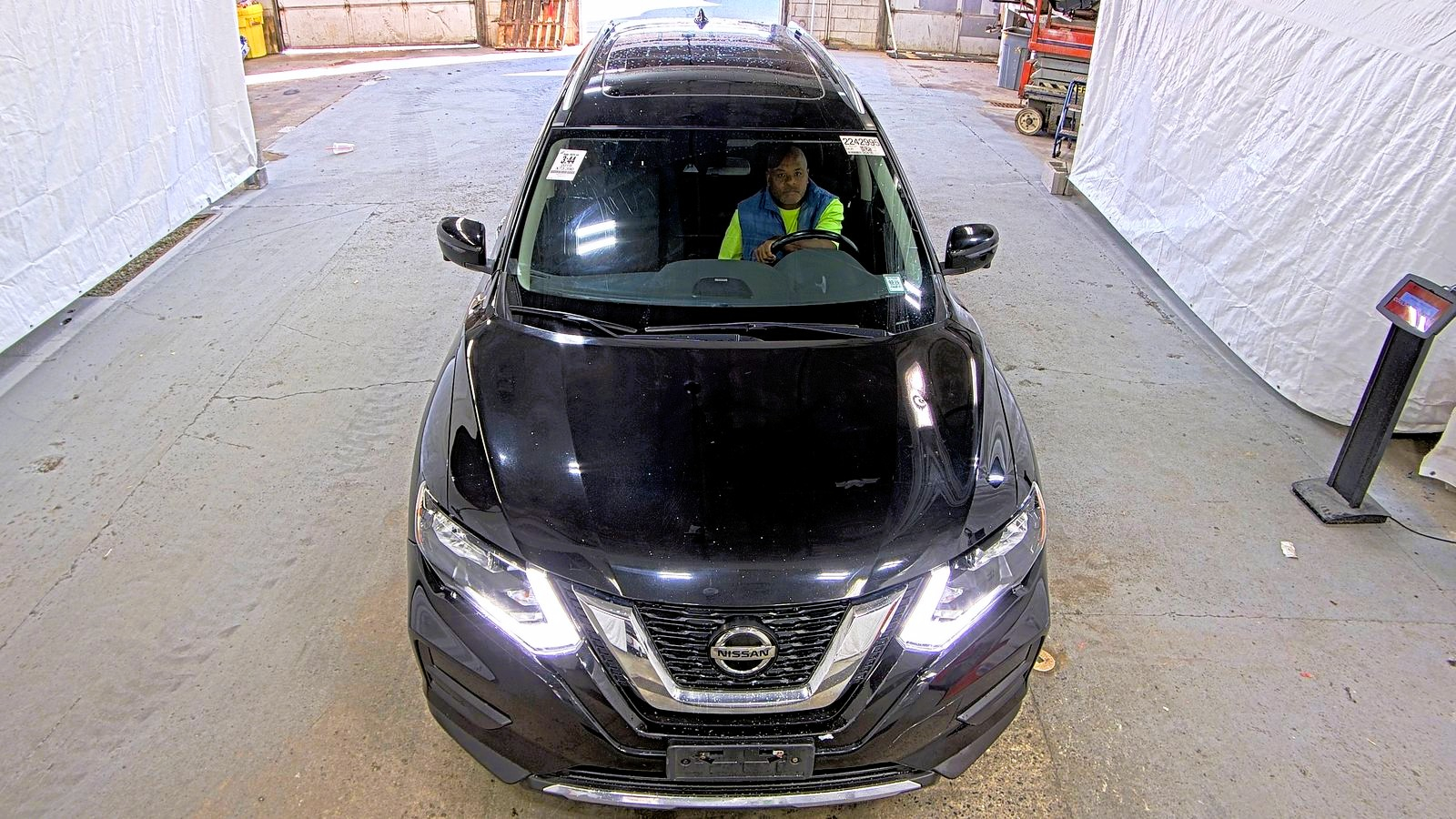 Nissan Rogue AWD SV 2019 Nissan Rogue AWD SV 2019