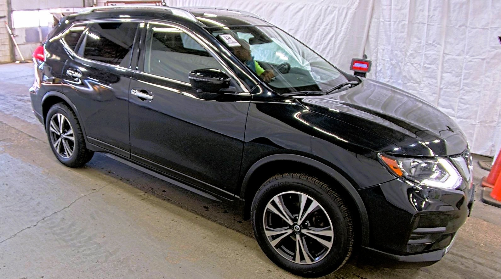 Nissan Rogue AWD SV 2019 Nissan Rogue AWD SV 2019