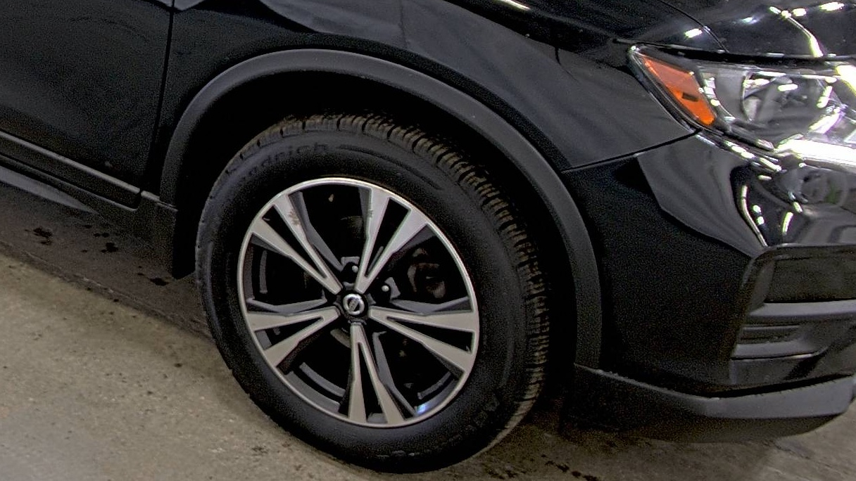 Nissan Rogue AWD SV 2019 Nissan Rogue AWD SV 2019