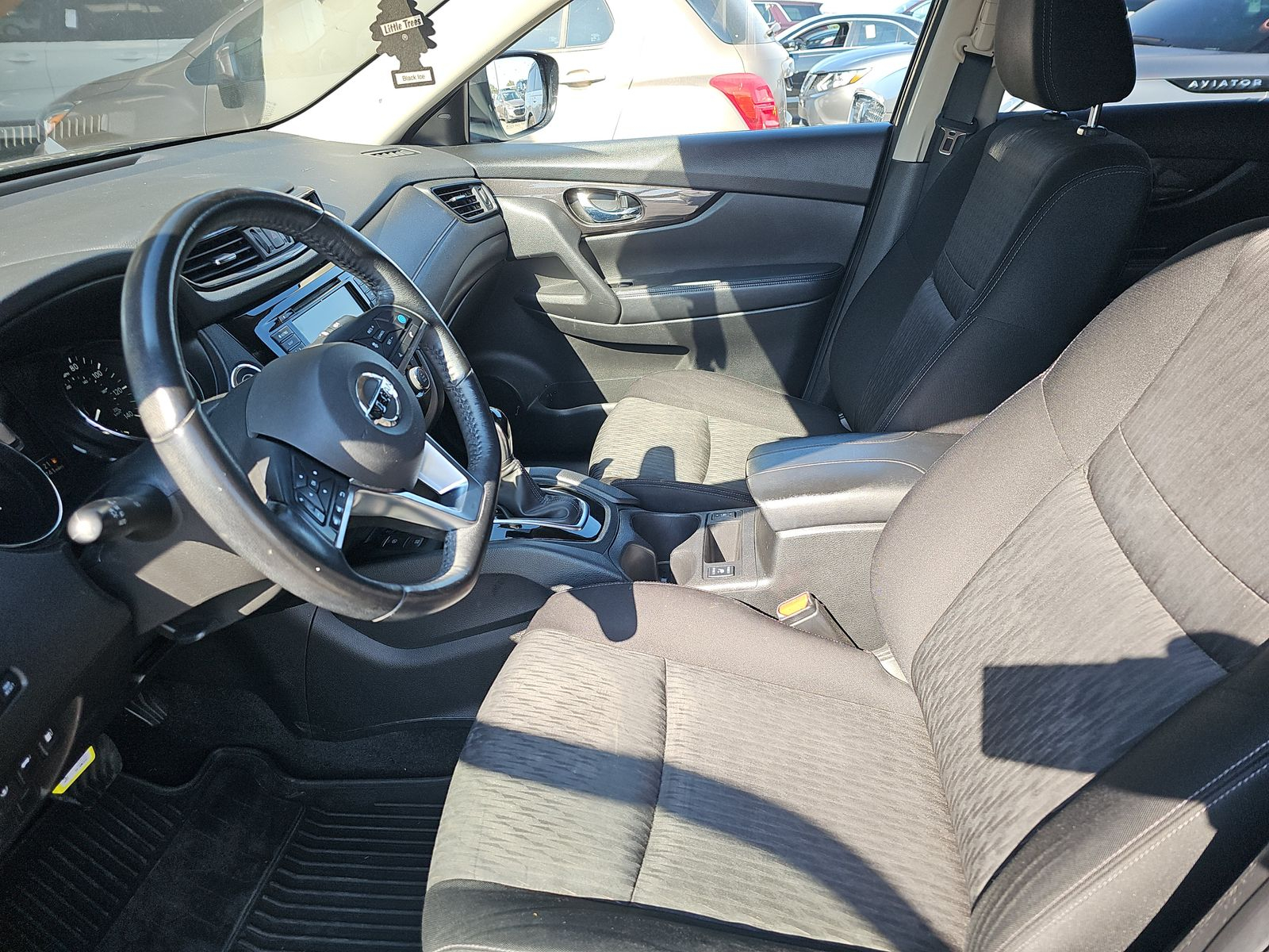 Nissan Rogue AWD SV 2019 Nissan Rogue AWD SV 2019