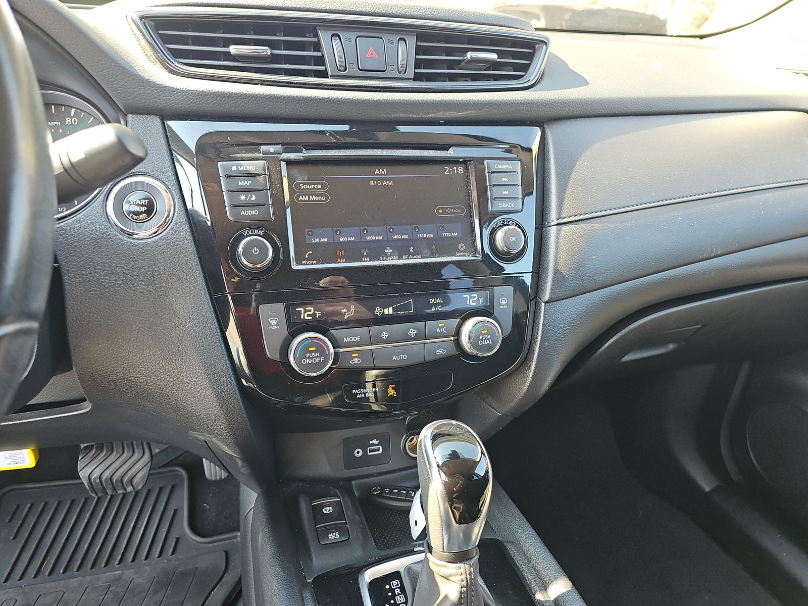 Nissan Rogue AWD SV 2019 Nissan Rogue AWD SV 2019