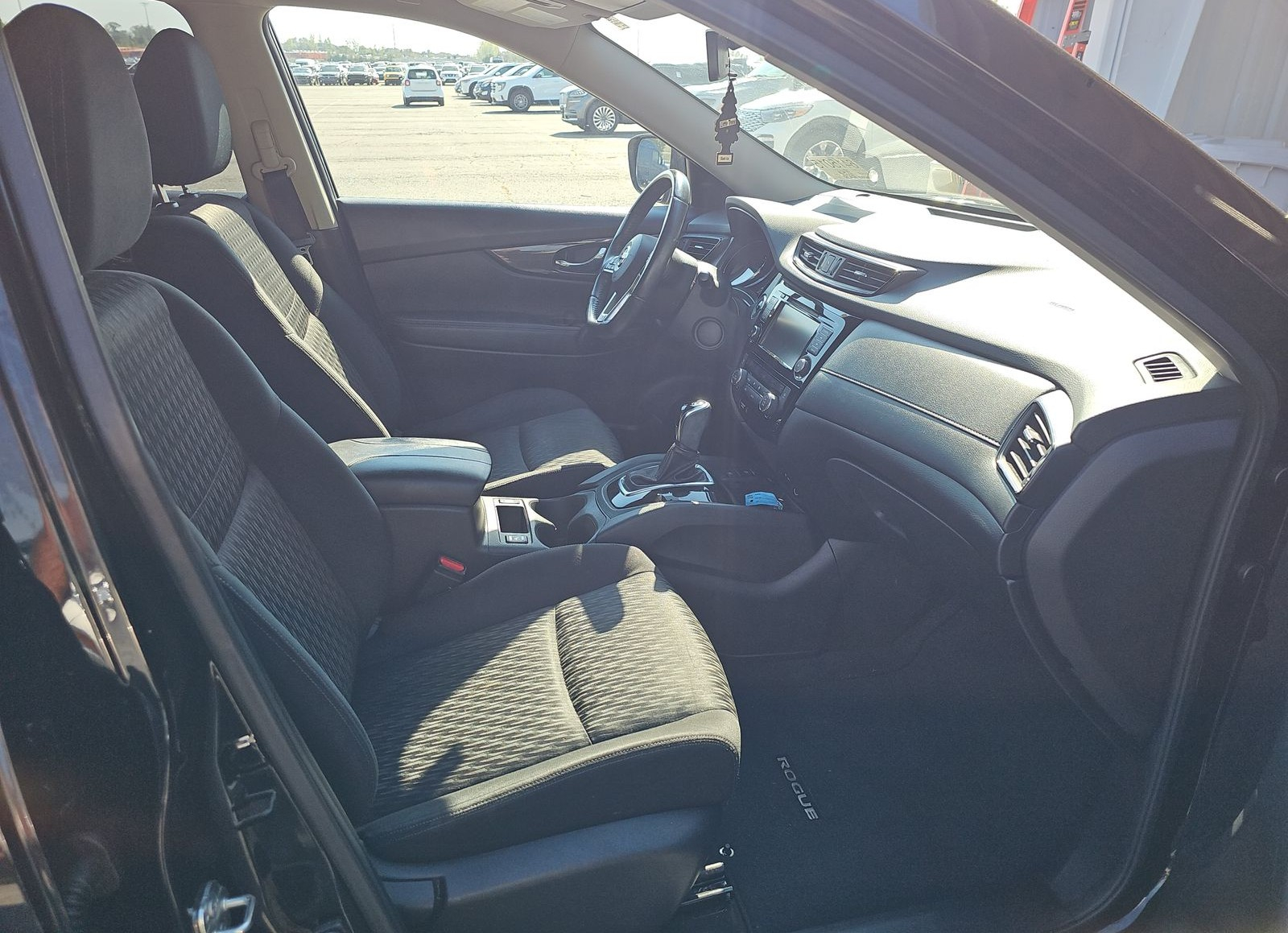 Nissan Rogue AWD SV 2019 Nissan Rogue AWD SV 2019