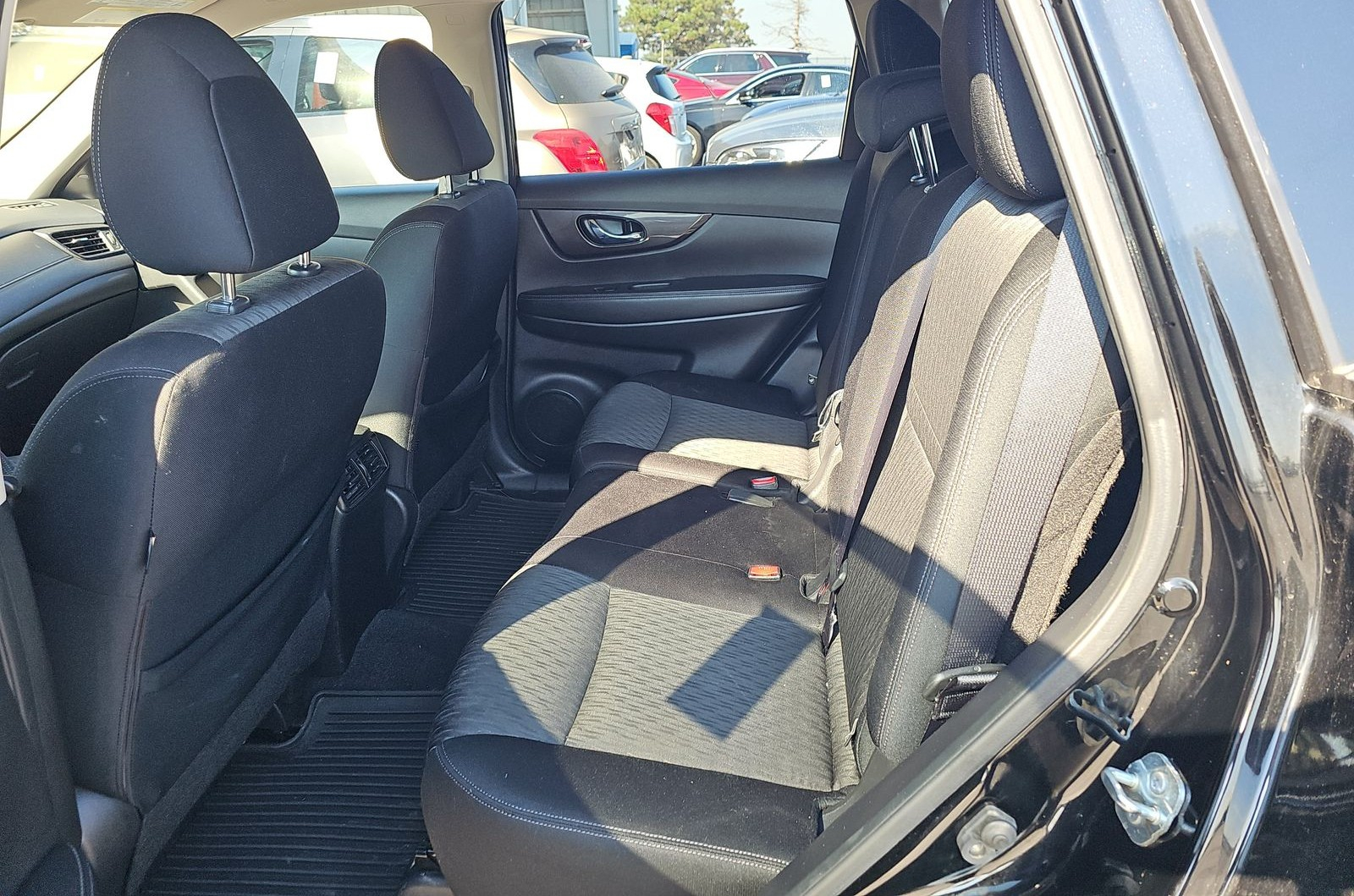 Nissan Rogue AWD SV 2019 Nissan Rogue AWD SV 2019