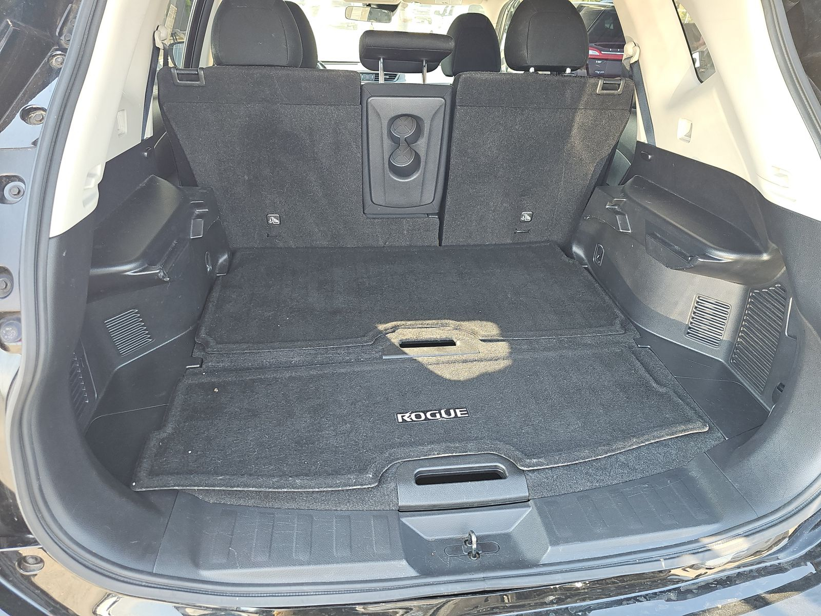 Nissan Rogue AWD SV 2019 Nissan Rogue AWD SV 2019