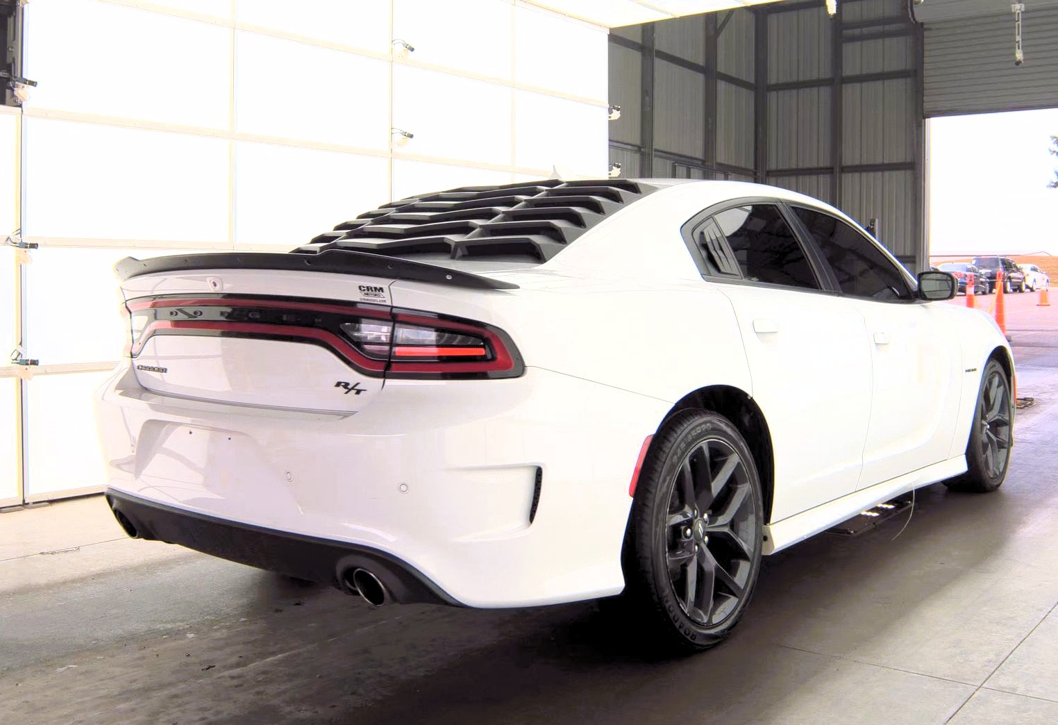 Dodge Charger R/T RWD 2022 Dodge Charger R/T RWD 2022